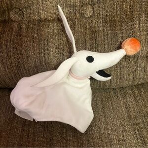 Disney Tim Burton’s The Nightmare Before Christmas Zero the Dog Plush